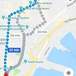 Appartamento Arte Sul Nilo Napoli