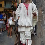 Appartamento Arte Sul Nilo Napoli