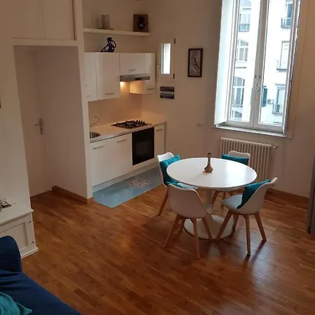 Arte Sul Nilo Apartment