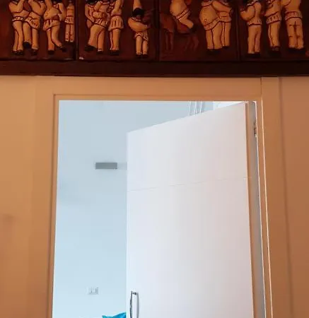 Arte Sul Nilo Apartment Neapel