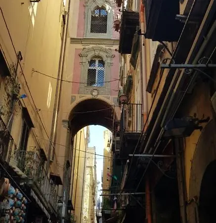 Apartment Arte Sul Nilo Neapel