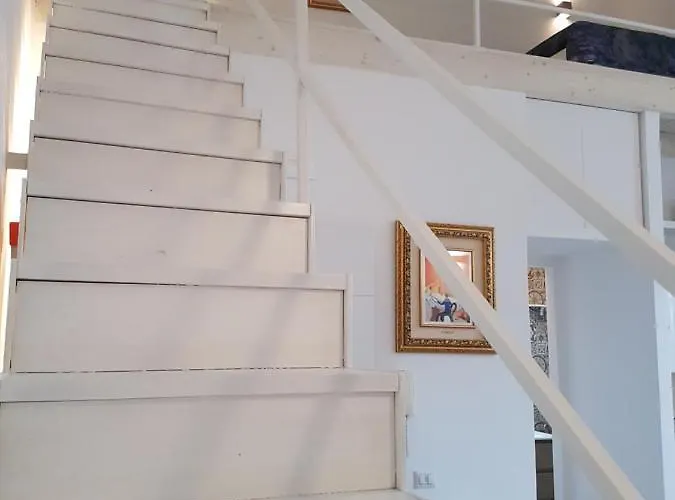 Arte Sul Nilo Apartment *