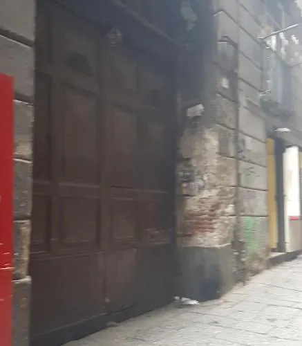 Arte Sul Nilo Apartment Naples