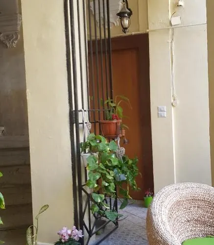 Apartment Arte Sul Nilo Naples