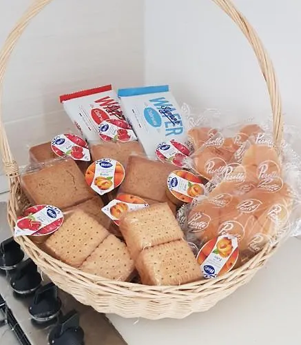 Arte Sul Nilo Apartment *