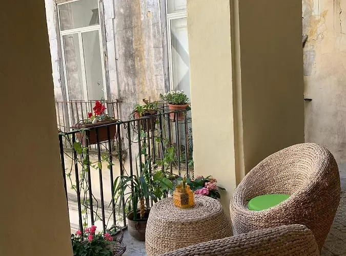 Arte Sul Nilo Apartment
