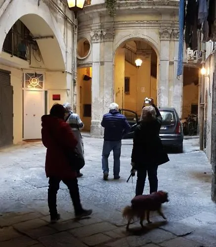 Apartment Arte Sul Nilo Naples