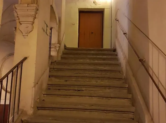 Arte Sul Nilo Apartment *