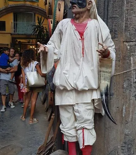 Apartment Arte Sul Nilo Naples