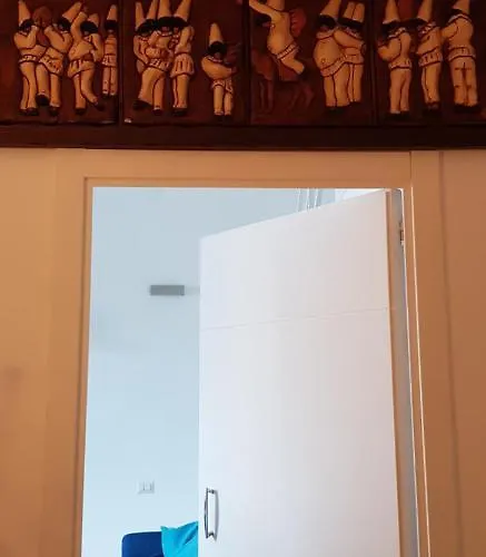 Arte Sul Nilo Apartamento Nápoles