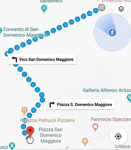Arte Sul Nilo Nápoles