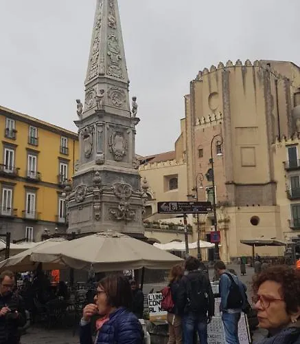 Arte Sul Nilo * Nápoles