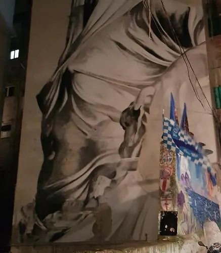 Apartamento Arte Sul Nilo Nápoles