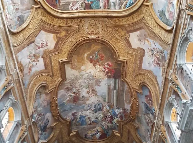 Arte Sul Nilo Nápoles