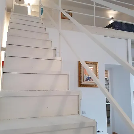 Arte Sul Nilo Apartment *