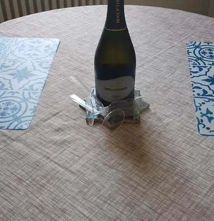 Apartment Arte Sul Nilo Neapel