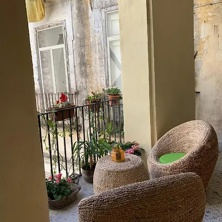 Arte Sul Nilo Apartment