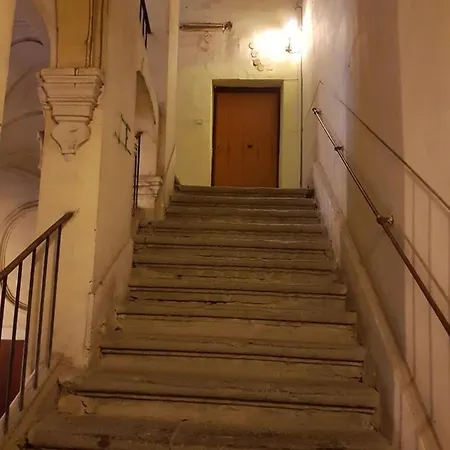 Arte Sul Nilo Apartment *