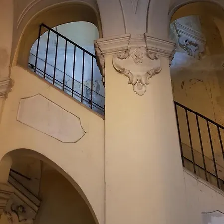 Arte Sul Nilo Nápoly