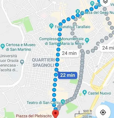 Arte Sul Nilo Апартаменты