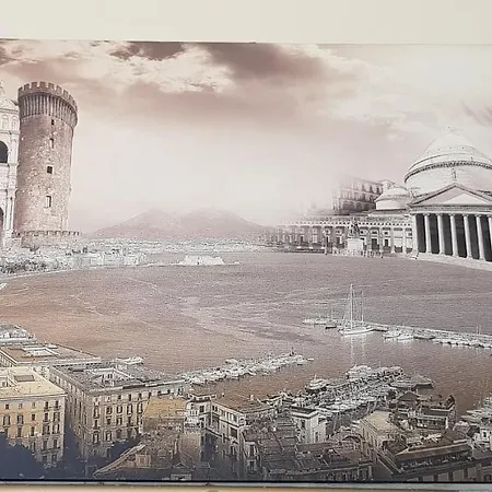 Arte Sul Nilo Apartment Neapel