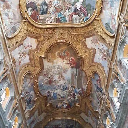 Arte Sul Nilo Neapel