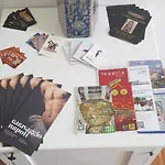 Apartamento Arte Sul Nilo Nápoles
