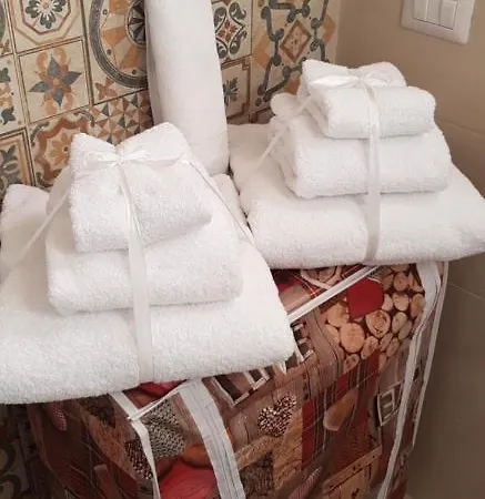 Arte Sul Nilo Appartement