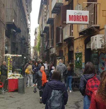 Arte Sul Nilo Napels