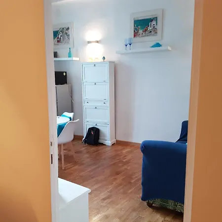 Arte Sul Nilo Appartement