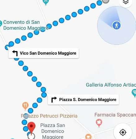 Arte Sul Nilo Napels