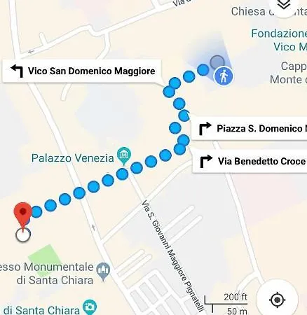 Arte Sul Nilo * Napels