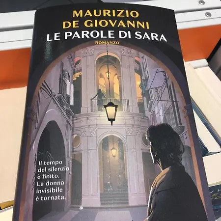 Appartement Arte Sul Nilo Napels