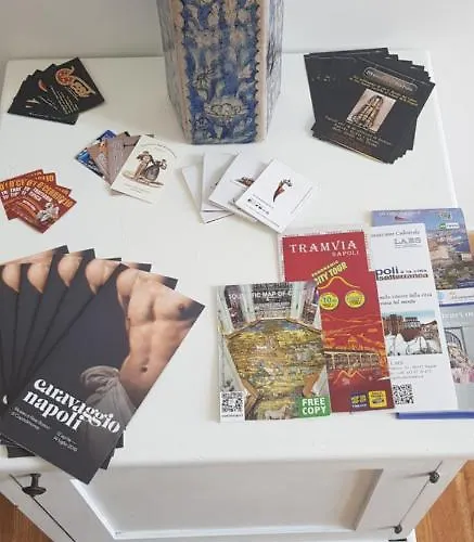 Apartment Arte Sul Nilo Naples