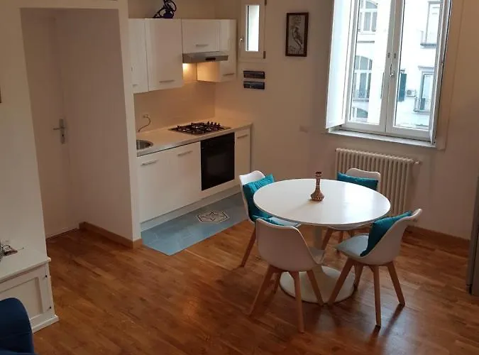 Arte Sul Nilo Apartment