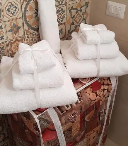 Arte Sul Nilo Apartment