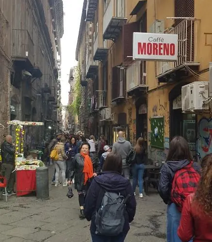 Arte Sul Nilo Naples