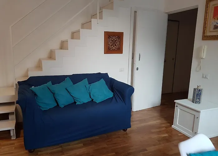 Apartment Arte Sul Nilo