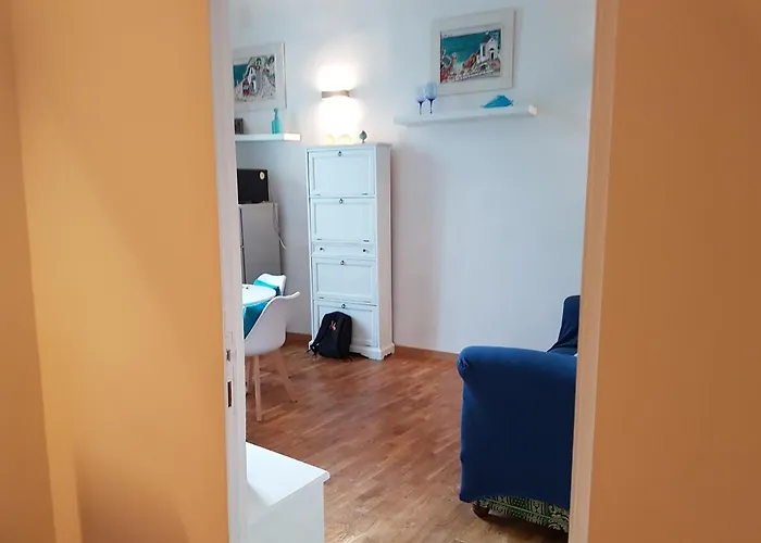 Arte Sul Nilo Apartment