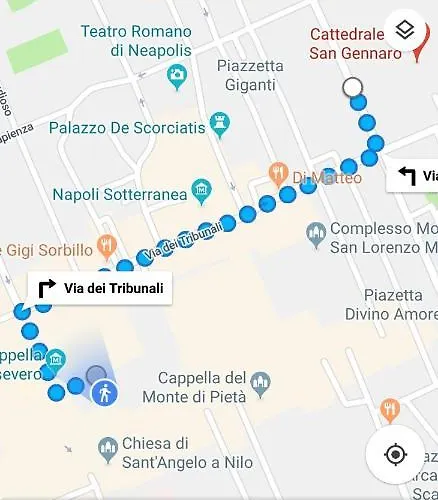 Arte Sul Nilo * Naples