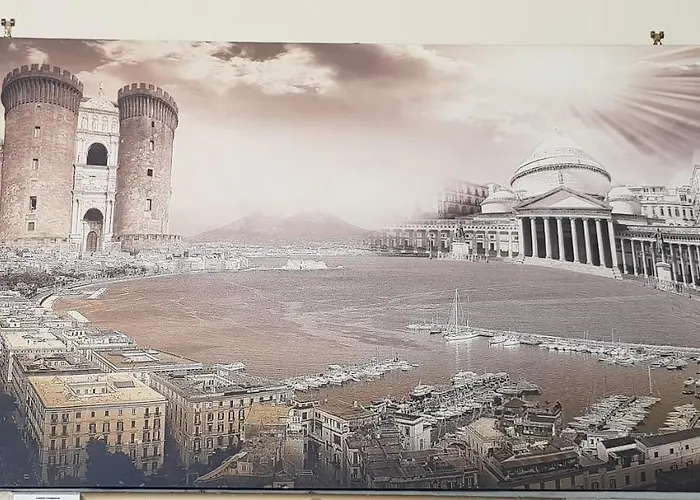 Arte Sul Nilo Apartment Naples