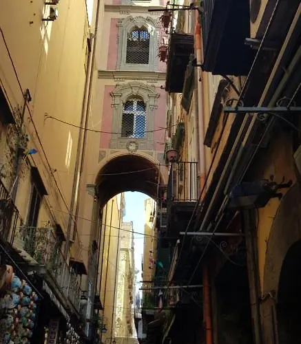 Apartment Arte Sul Nilo Naples