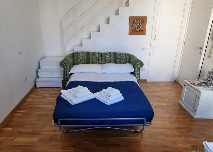 Arte Sul Nilo Apartment