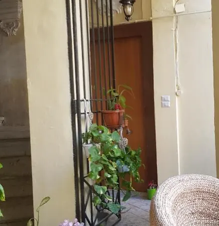 Appartamento Arte Sul Nilo Napoli